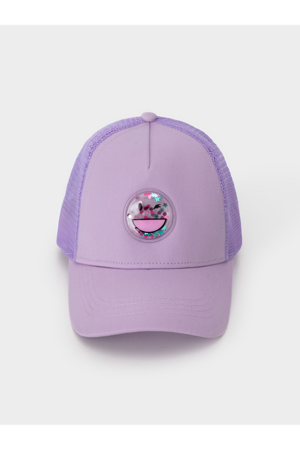 Crockid Кепка ТК 80057 пастельно-лиловый Crockid