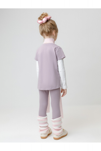 Crockid Брюки КР 400085 морской туман к573 Crockid