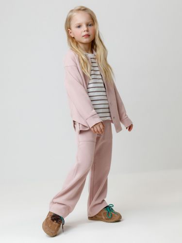 Crockid Рубашка КР 302812 розовый лед к577 Crockid