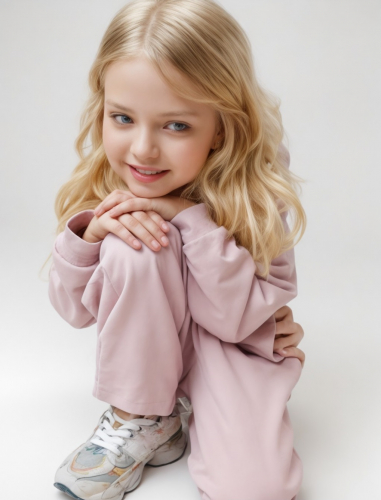 Crockid Брюки КР 400850 розовый лед к599 Crockid