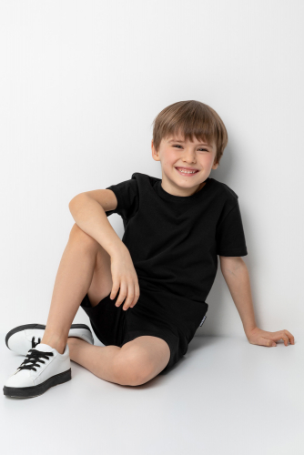Crockid Шорты К 400570/1 черный Crockid
