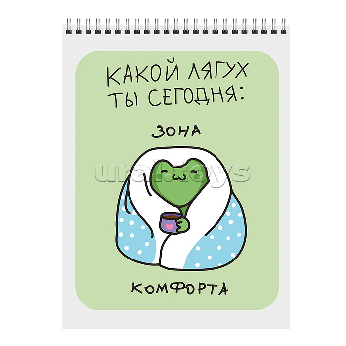 Блокнот 60л.