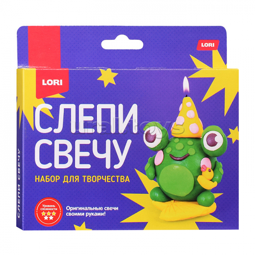 Слепи свечу 