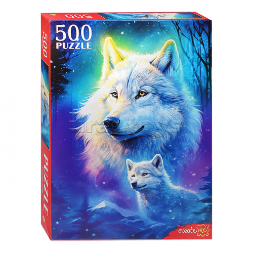 Пазлы 500 