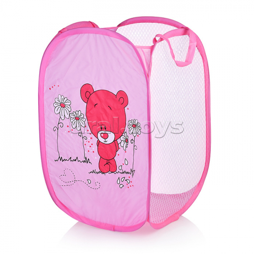 Корзина для игрушек 
