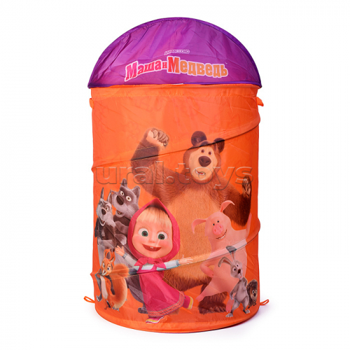 Корзина для игрушек 