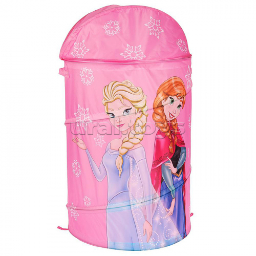 Корзина для игрушек фрозен 43*60см.