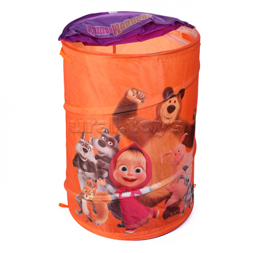 Корзина для игрушек 