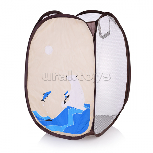 Корзина для игрушек 