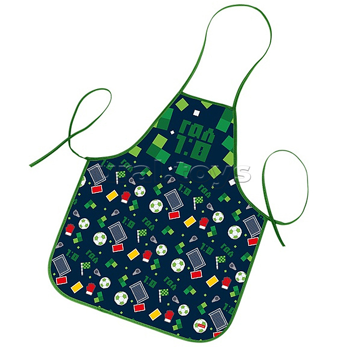 Фартук для труда 53,5х44,5см без нарукавников