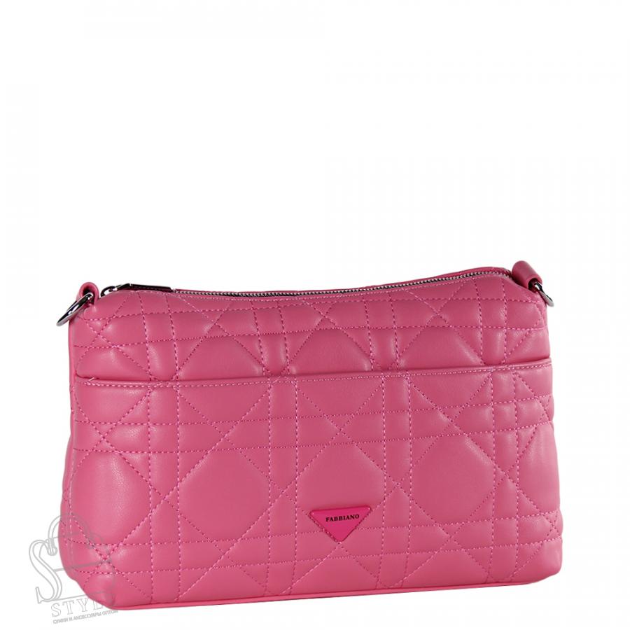 Сумка женская 575288-1 rose red Velina Fabbiano/50