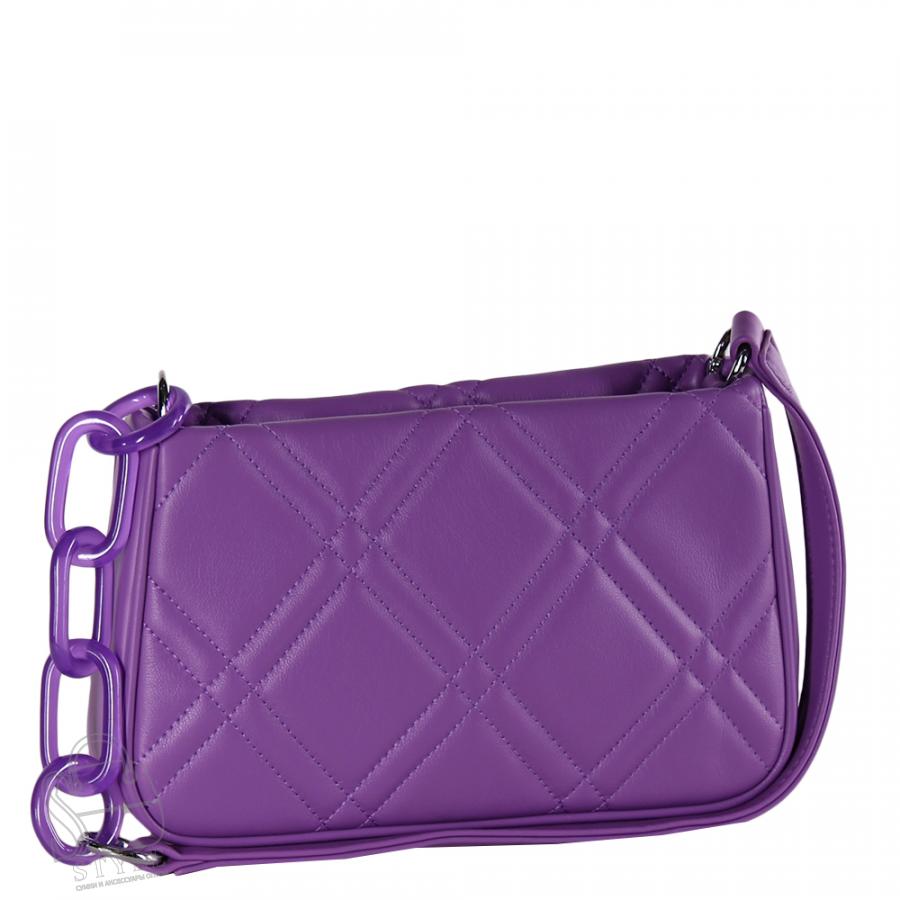 Сумка женская 575359 purple Velina Fabbiano/50 в Новосибирске