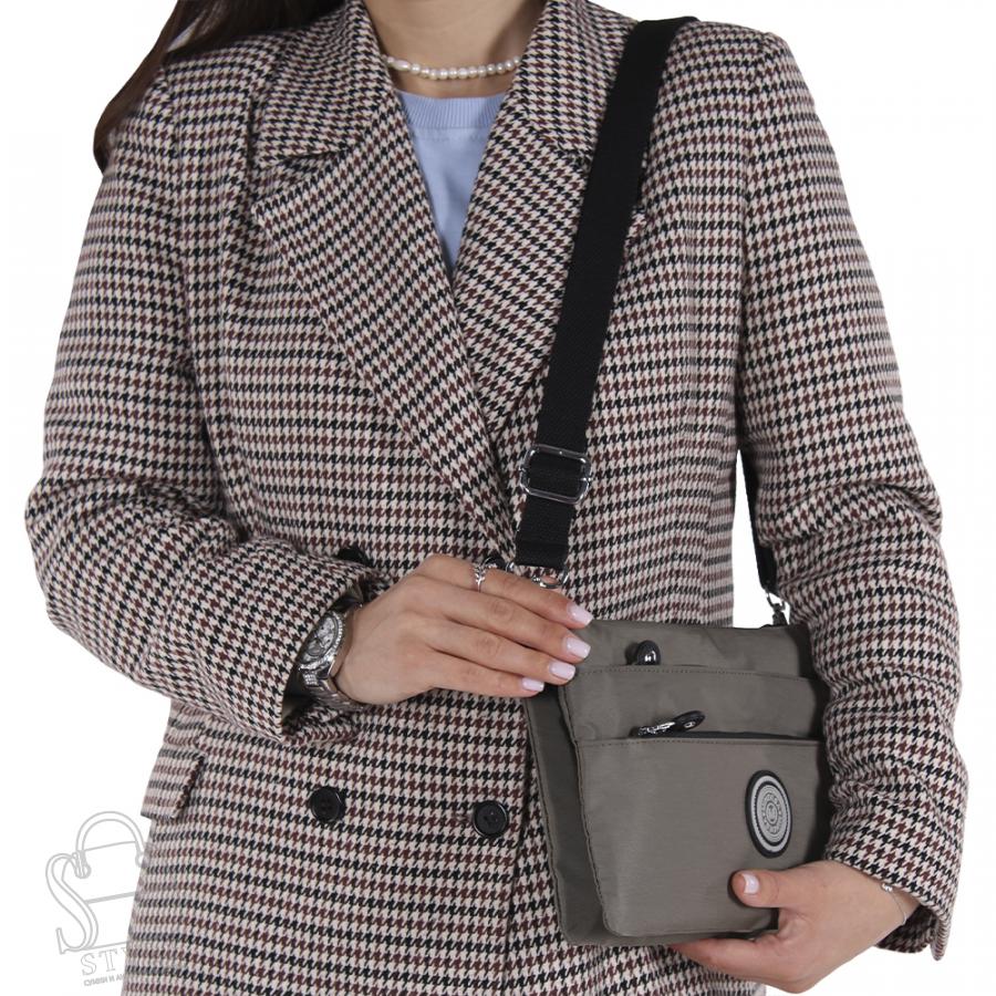Сумка женская 8661MD a.green Mindesa
