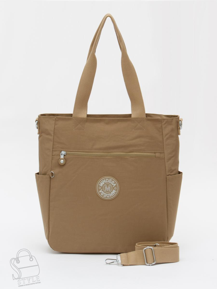 Сумка женская 8745MD khaki Mindesa в Новосибирске