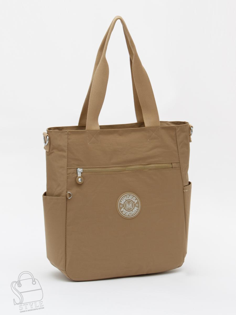 Сумка женская 8745MD khaki Mindesa в Новосибирске