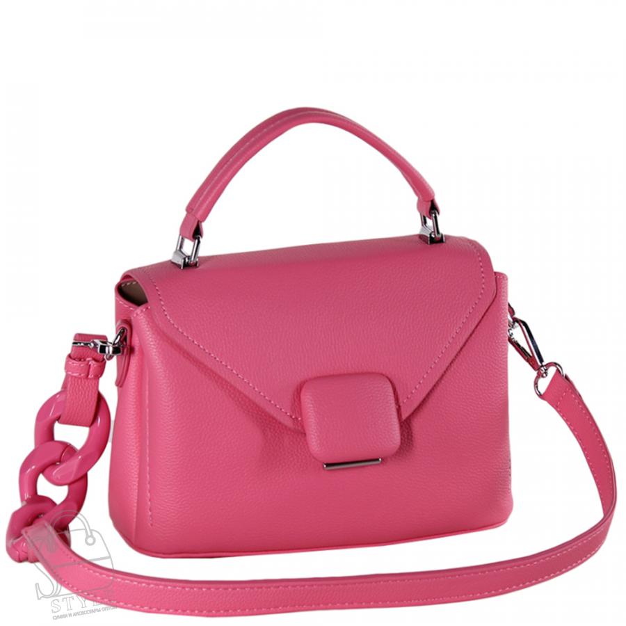 Сумка женская 270062 rose red Velina Fabbiano/50