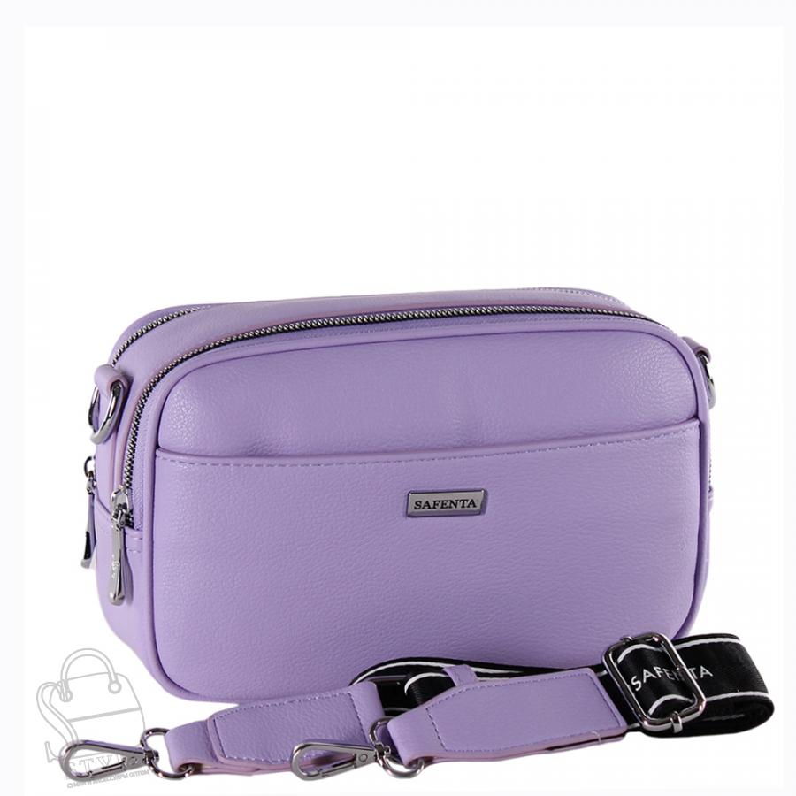 Сумка женская 271024-1 purple Velina Fabbiano-Safenta/30