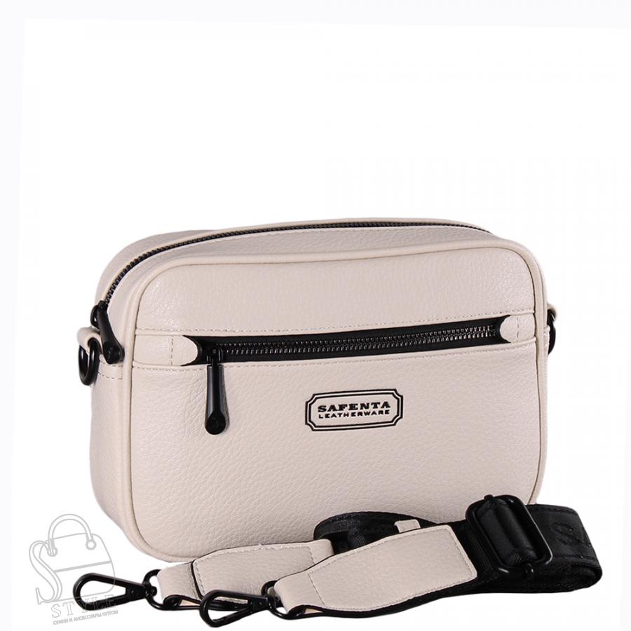 Сумка женская 270011-9 beige Velina Fabbiano-Safenta/30