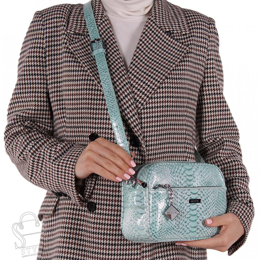 Сумка женская 270157 l.green Velina Fabbiano-Safenta/50