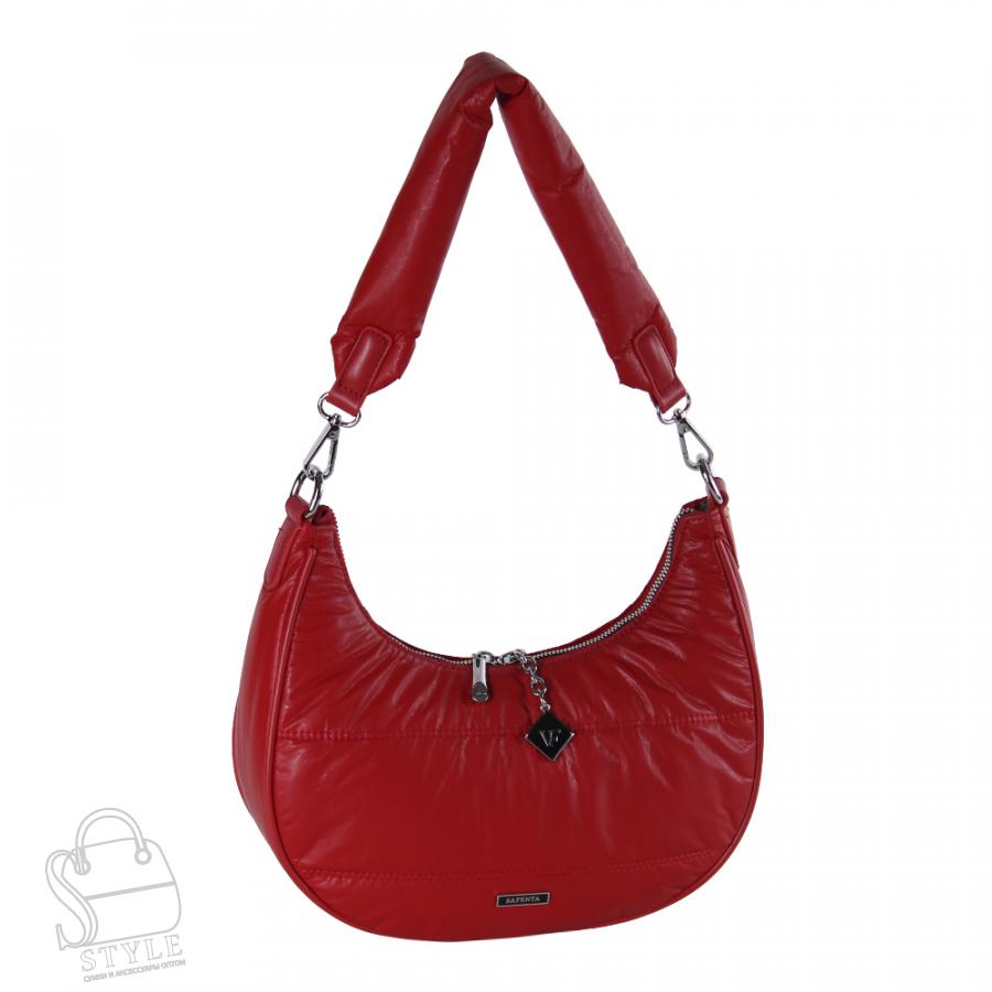 Сумка женская 575142-2 red Velina Fabbiano-Safenta/30