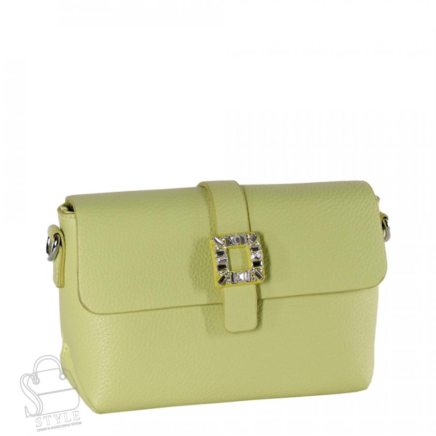 Сумка женская 29199 yellow VellinaFabbiano-Safenta/30 в Новосибирске