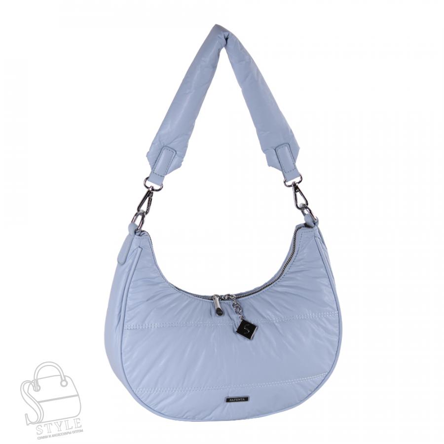 Сумка женская 575142-2 blue Velina Fabbiano-Safenta/30 в Новосибирске