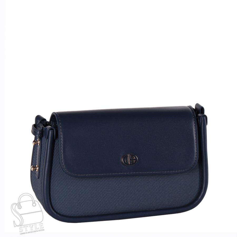 Сумка женская 012311070 navy Chisbella