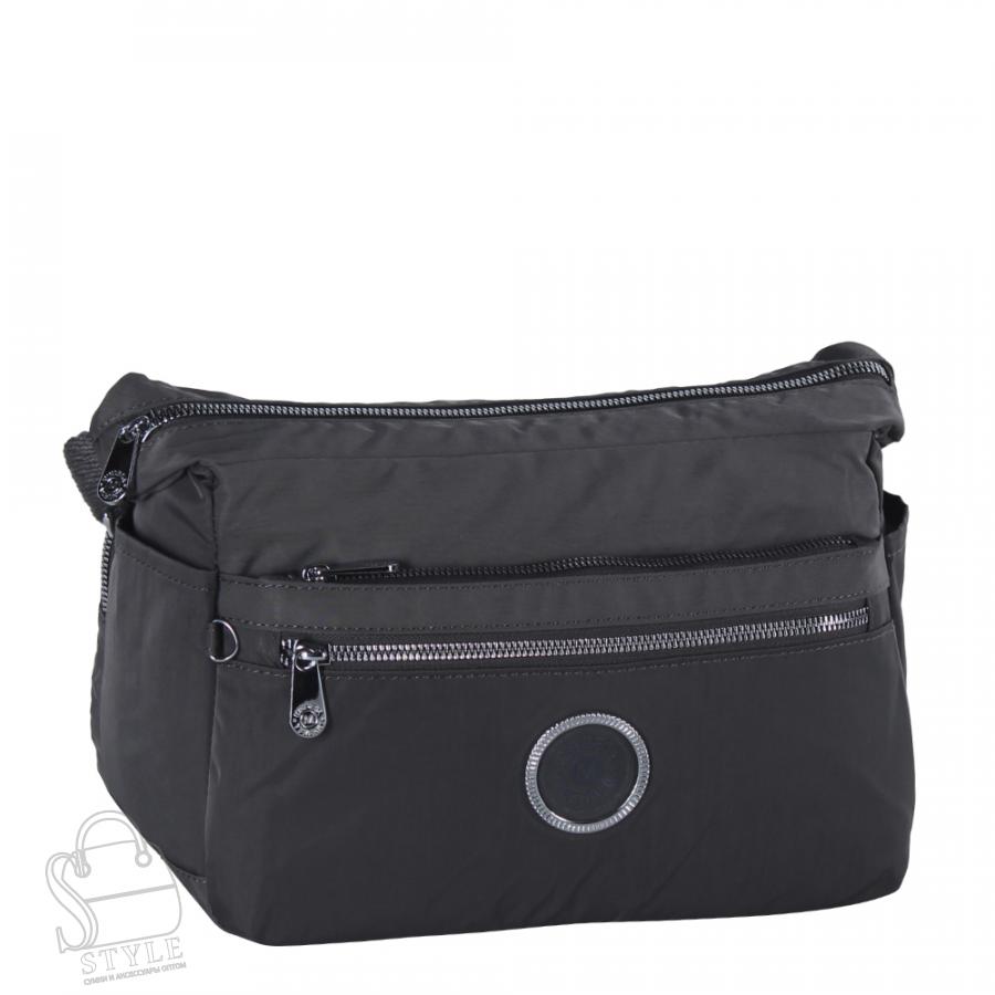 Сумка женская 8779MDW gray Mindesa