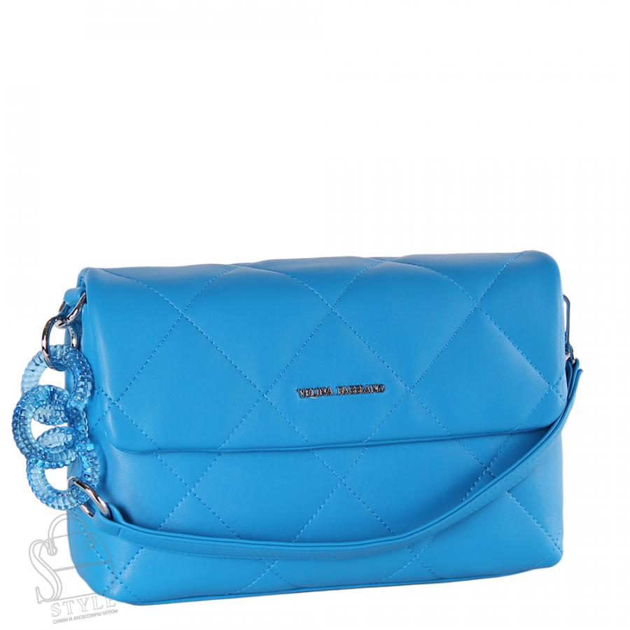 Сумка женская 575169-1 blue Velina Fabbiano/50
