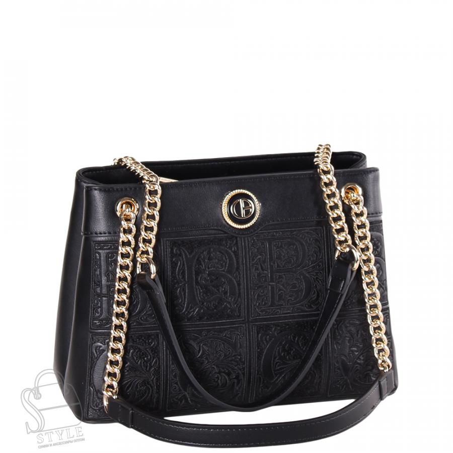 Сумка женская 012307065 black Chrisbella/30