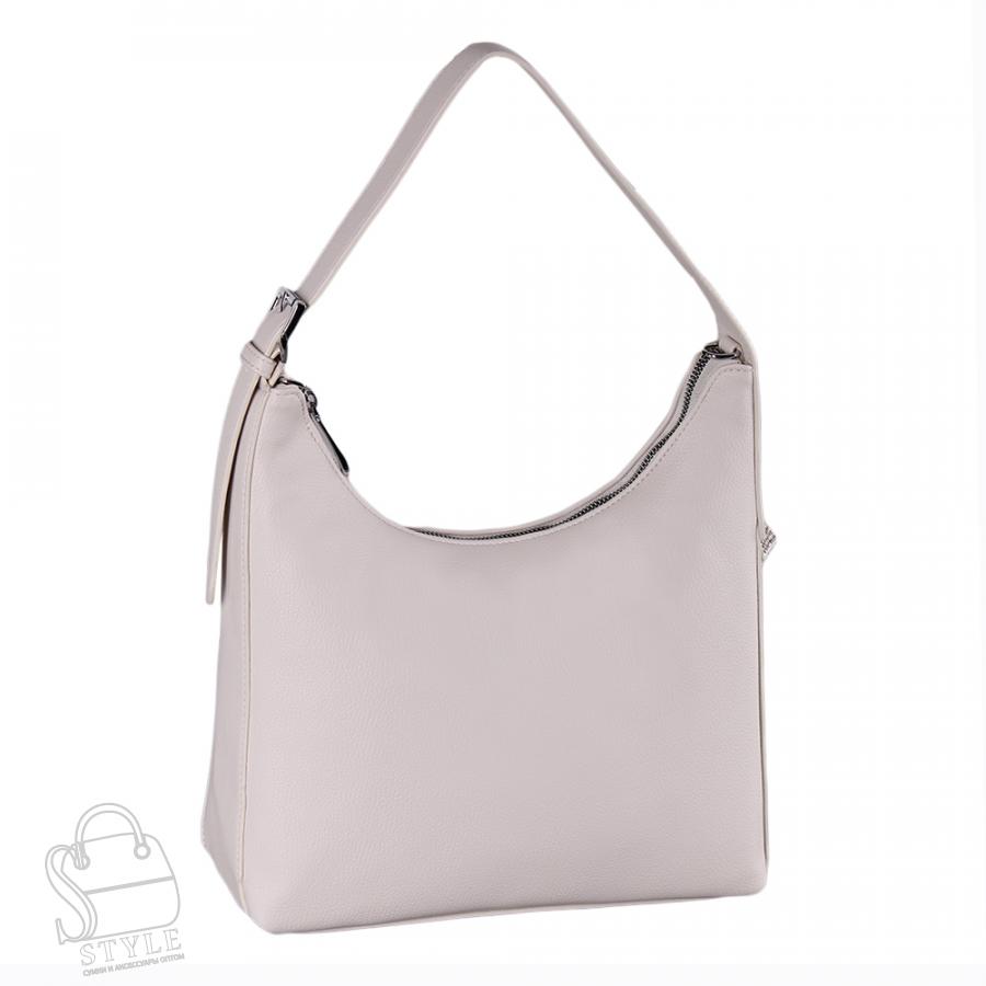 Сумка женская 593384 beige Velina Fabbiano-Safenta/30