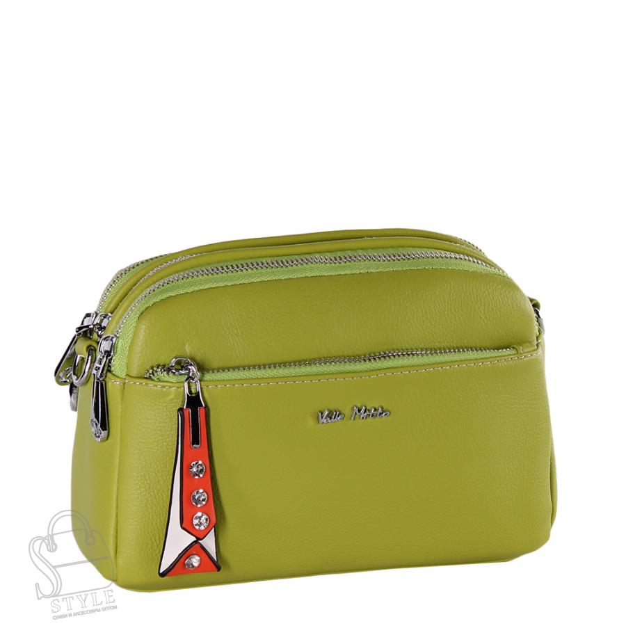 Сумка женская 90198 l.green Valle Mitto/50