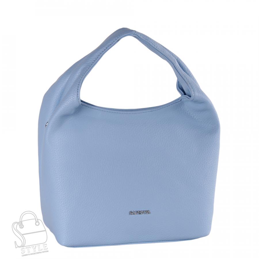 Сумка женская 575668 blue Velina Fabbiano-Safenta/30