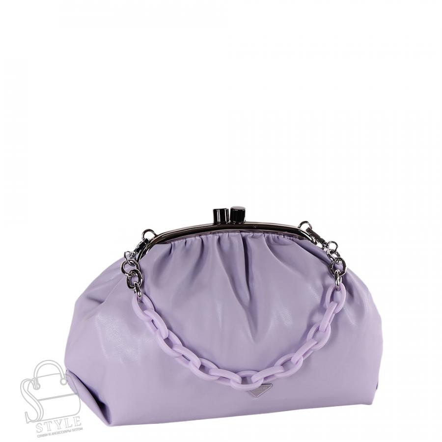 Сумка женская 553381 purple Velina Fabbiano/70