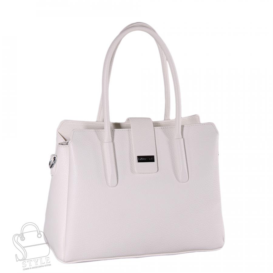 Сумка женская 593346 white Velina Fabbianno-Safenta/30 в Новосибирске