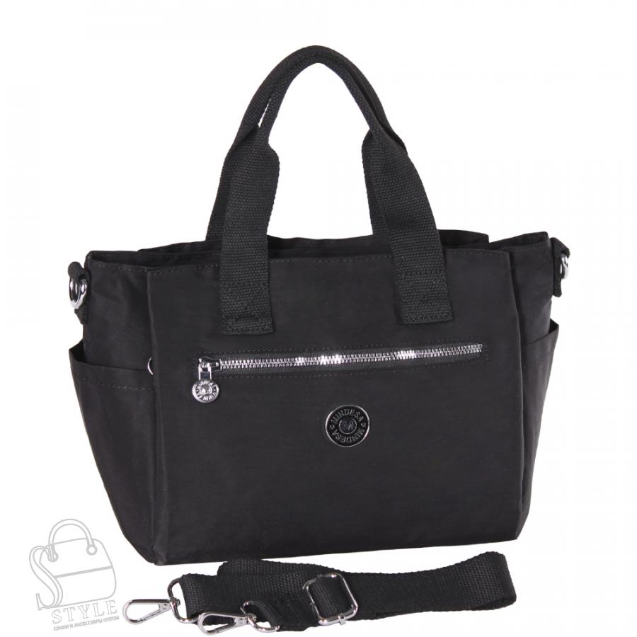 Сумка женская 8726MD black Mindesa