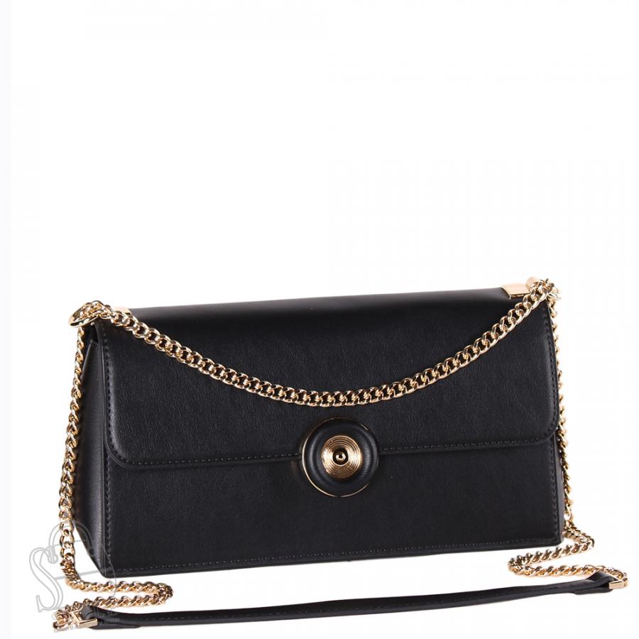 Сумка женская 012308066 black Chrisbella в Новосибирске