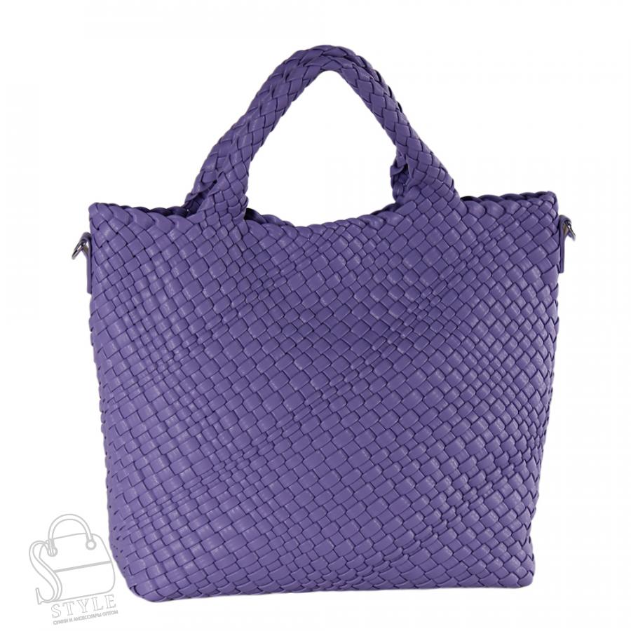 Сумка женская 592452 purple Velina Fabbiano/30