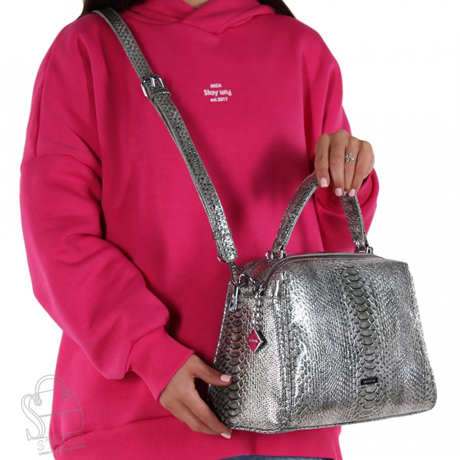 Сумка женская 575345-1 green Velina Fabbiano-Safenta/50