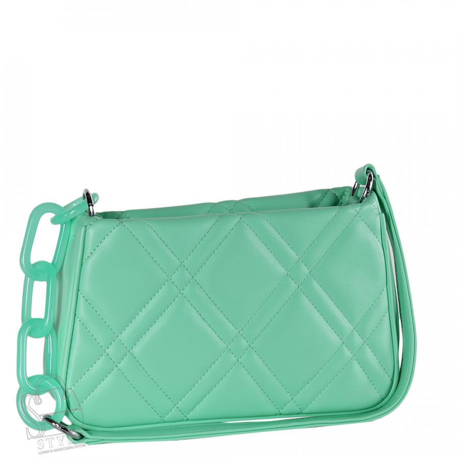 Сумка женская 575359 l.green Velina Fabbiano/50 в Новосибирске
