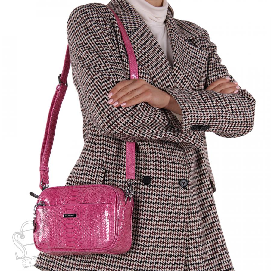 Сумка женская 270157 rose Velina Fabbiano-Safenta/50