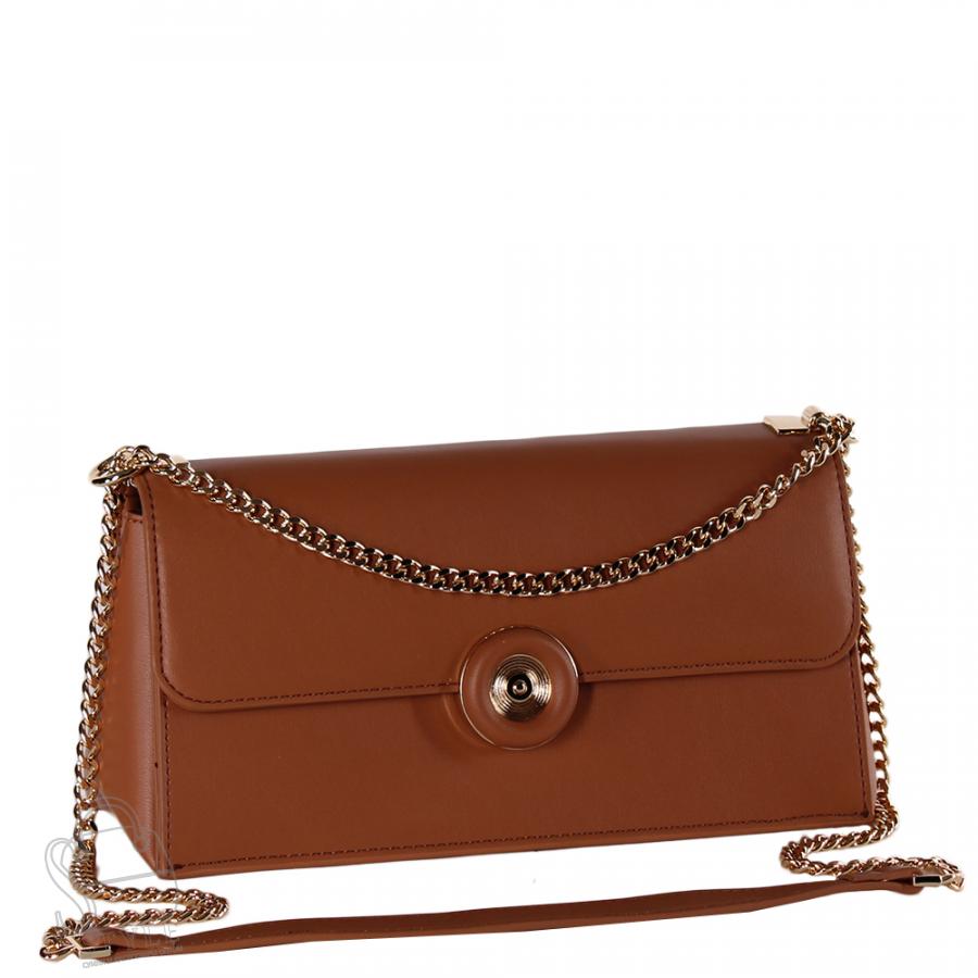 Сумка женская 012308066 brown Chrisbella