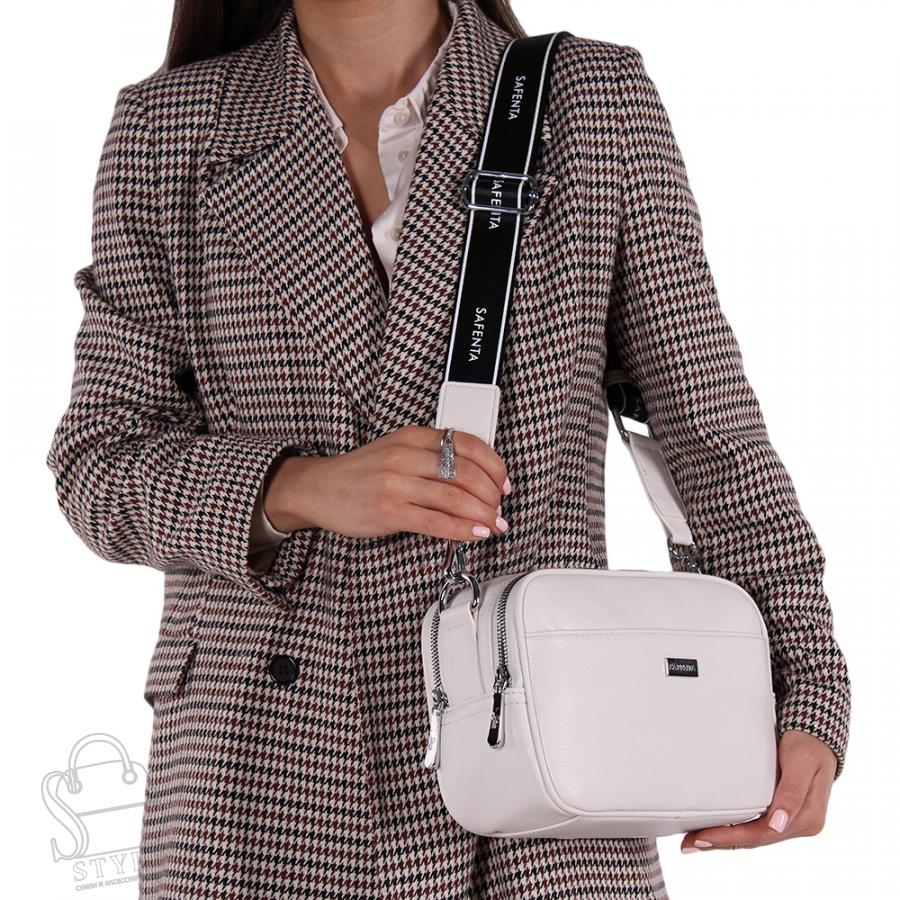Сумка женская 271024-1 beige Velina Fabbiano-Safenta/30
