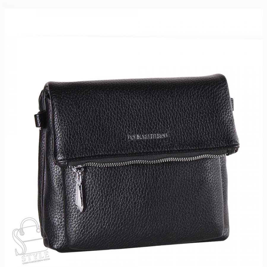 Сумка женская 3730-001-001 black Polina&Eiterou/30