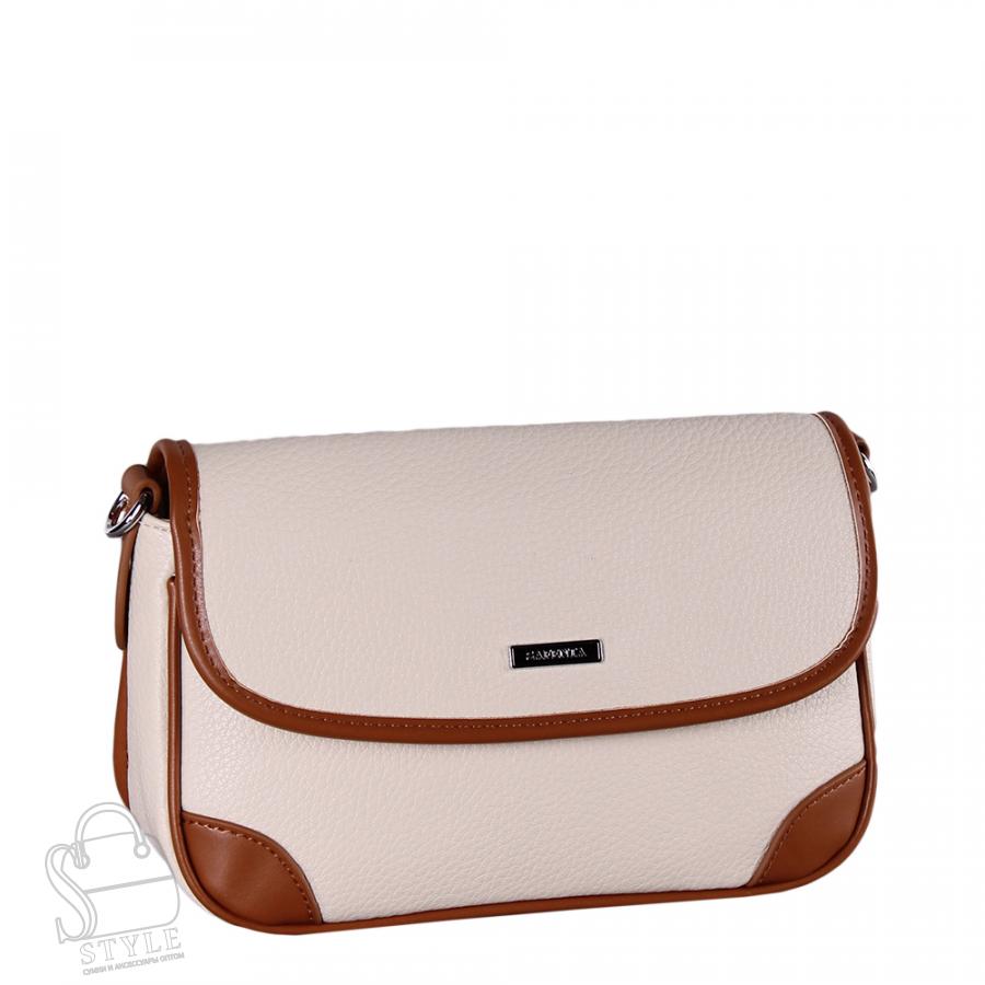 Сумка женская 270145 beige Velina Fabbiano-Safenta/30 в Новосибирске