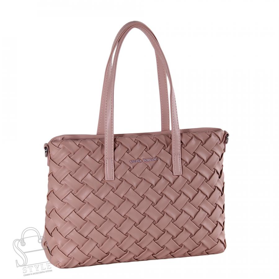 Сумка женская 575136-2 pink Velina Fabbiano/30
