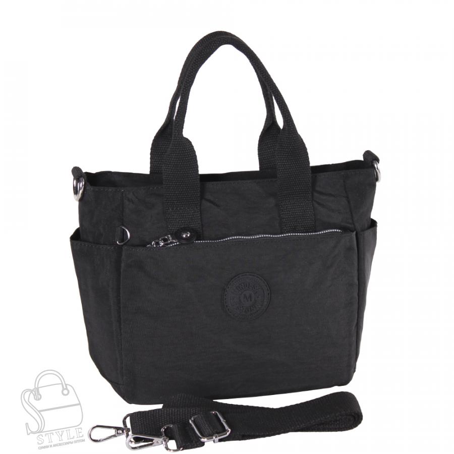 Сумка женская 8712MD black Mindesa в Новосибирске