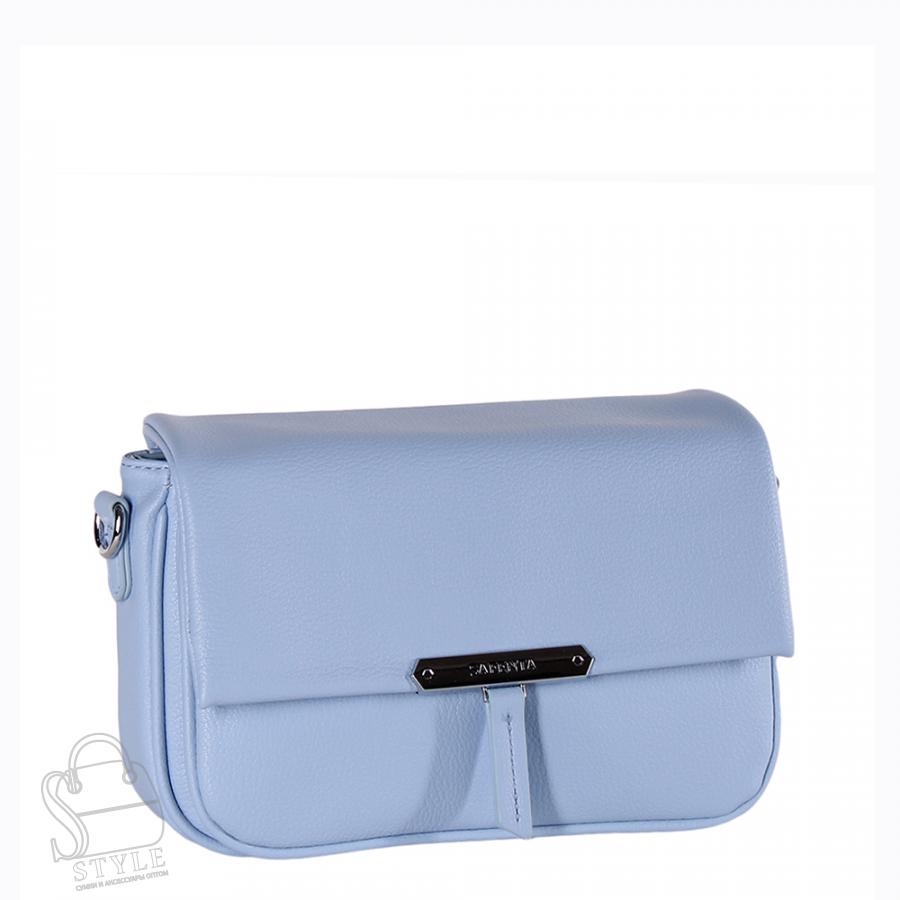 Сумка женская 29222 blue Velina Fabbiano-Safenta/30 в Новосибирске