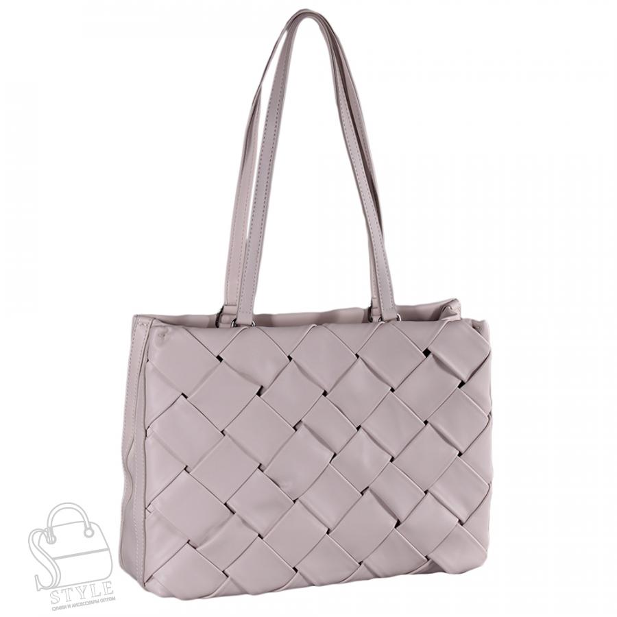 Сумка женская 593083-1 cream Velina Fabbiano/30