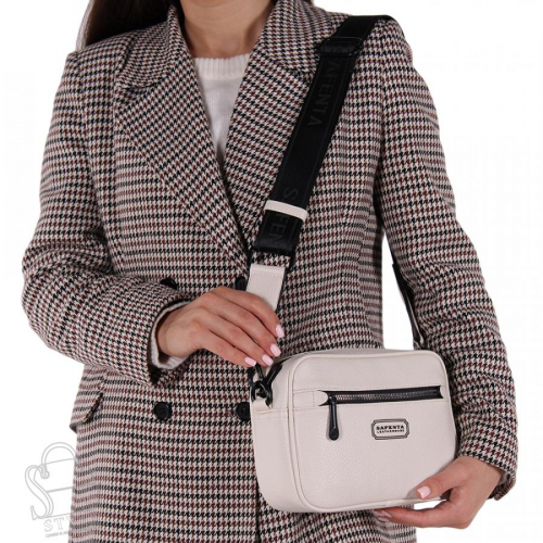 Сумка женская  270011-9 beige Velina Fabbiano-Safenta/30